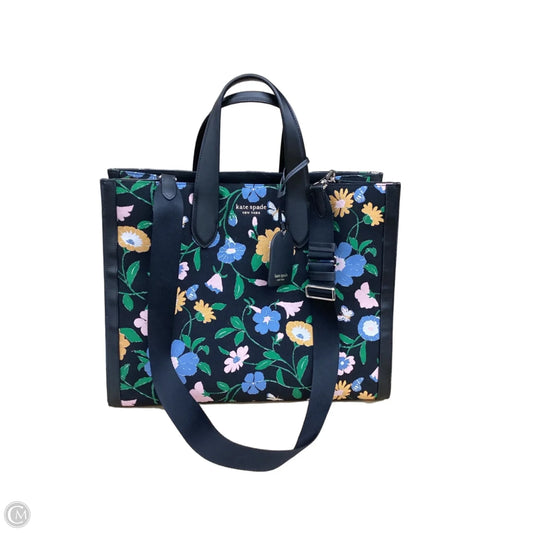 Handbag Designer By Kate Spade, Size: Large
