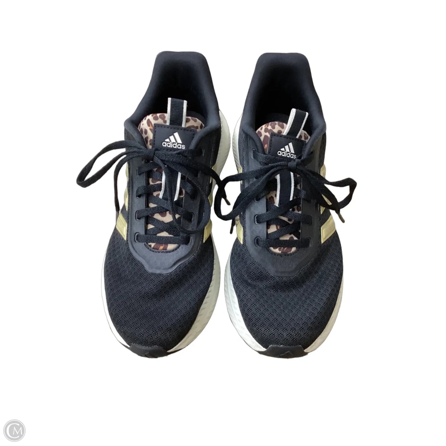 Shoes Athletic By Adidas In Black, Size: 6.5
