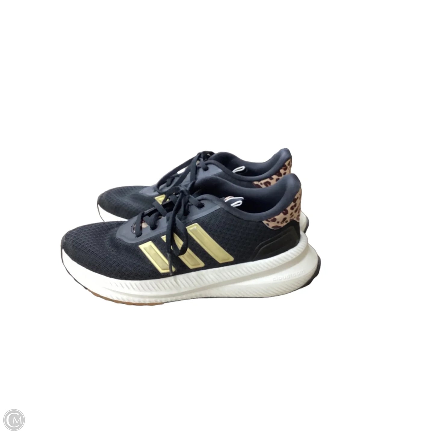 Shoes Athletic By Adidas In Black, Size: 6.5