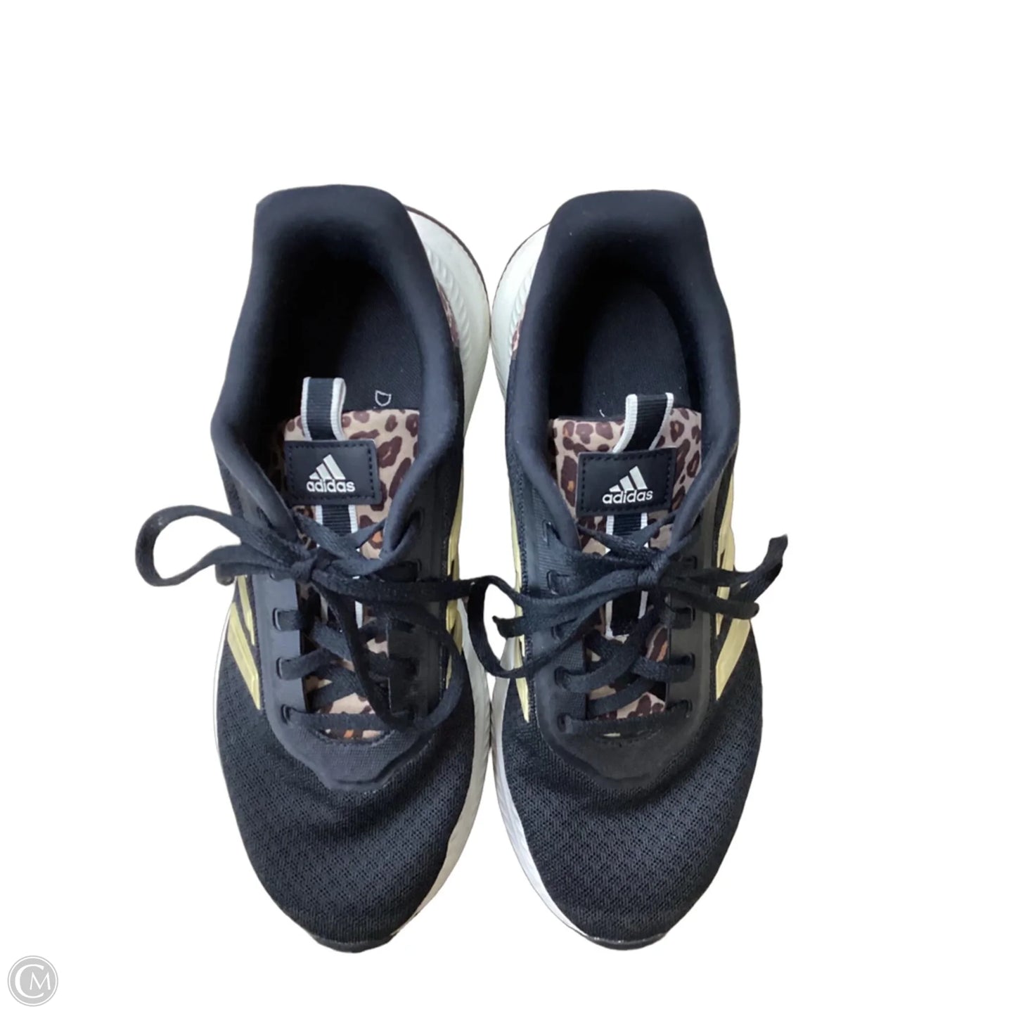 Shoes Athletic By Adidas In Black, Size: 6.5