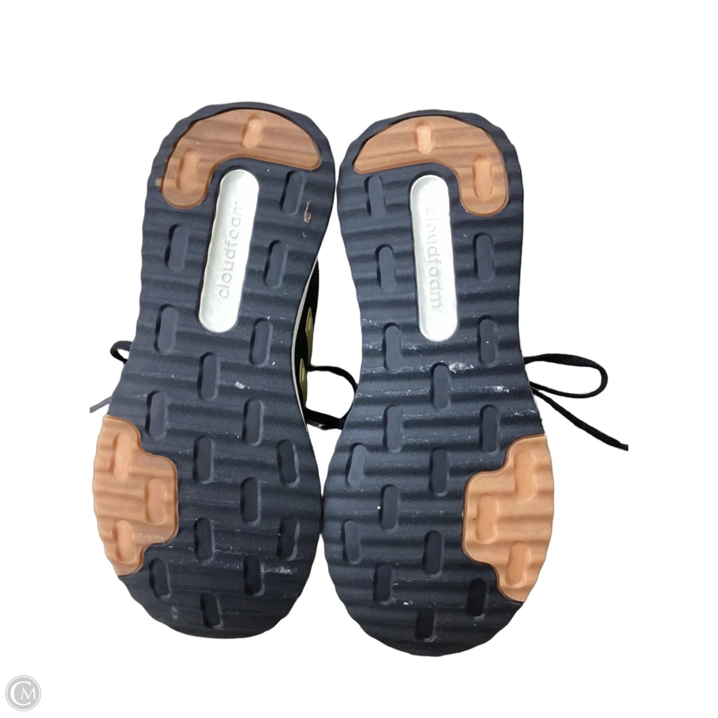 Shoes Athletic By Adidas In Black, Size: 6.5