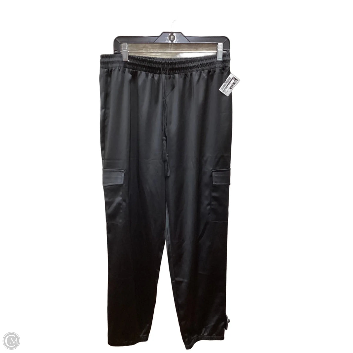 Pants Cargo & Utility By Allegra K In Black, Size: Xl
