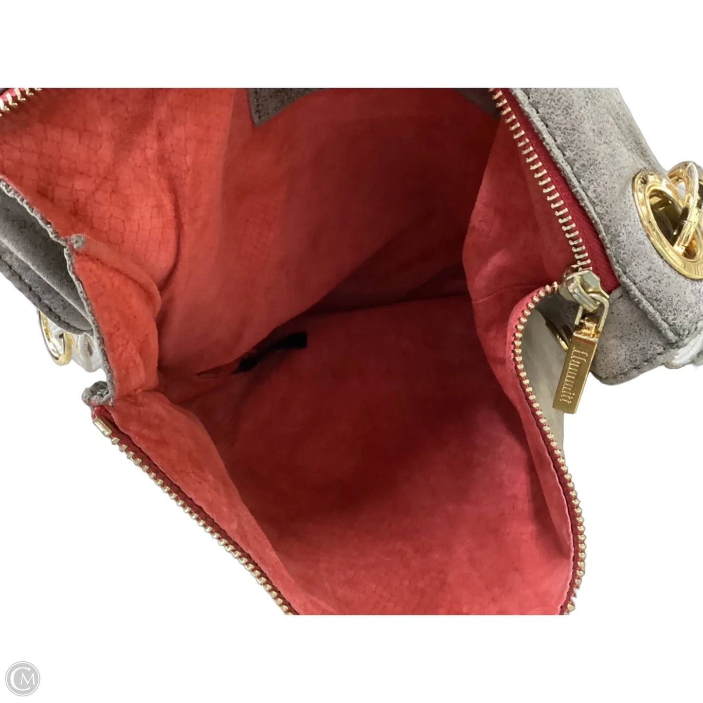 Crossbody Leather By Hammitt, Size: Medium