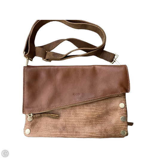 Crossbody Leather By Hammitt, Size: Medium