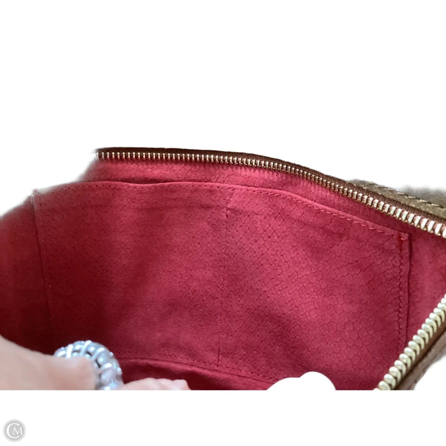 Crossbody Leather By Hammitt, Size: Medium