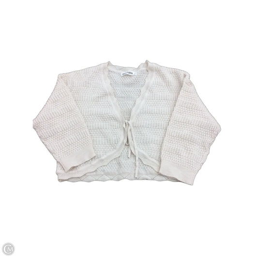 Sweater Cardigan By Grace Karin In Cream, Size: M