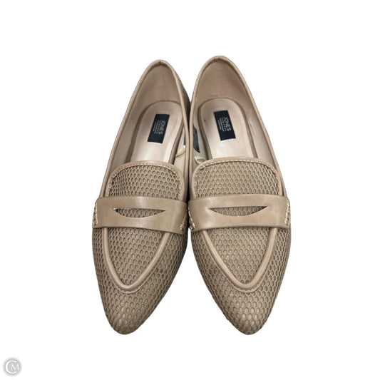 Shoes Flats By Jones New York In Tan, Size: 8.5