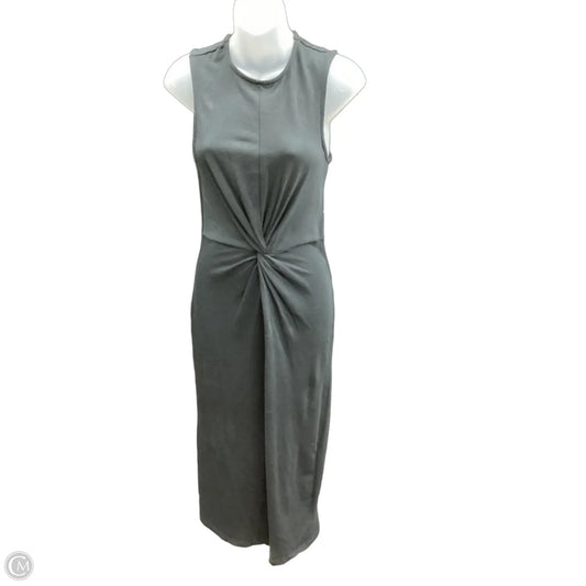 Dress Casual Maxi By Mng In Black, Size: 2