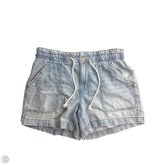 Shorts By Maurices In Blue Denim, Size: 12