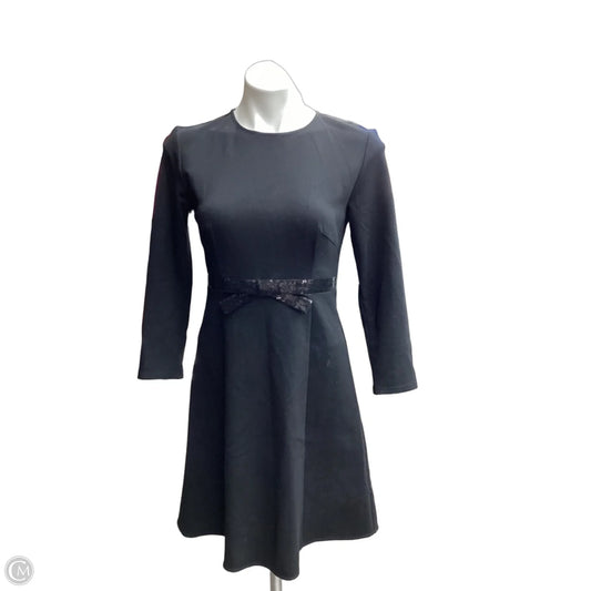 Dress Designer By Kate Spade In Black, Size: S