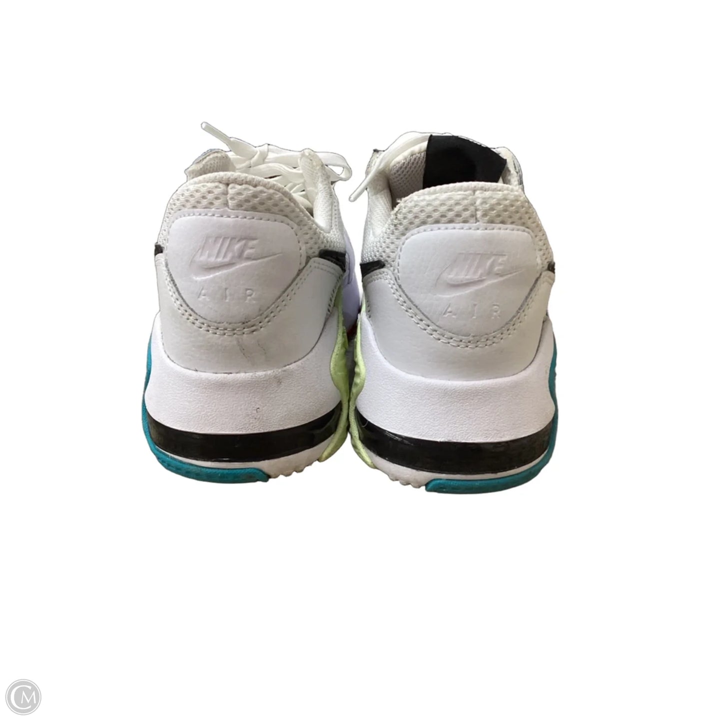 Shoes Athletic By Nike In White, Size: 6.5