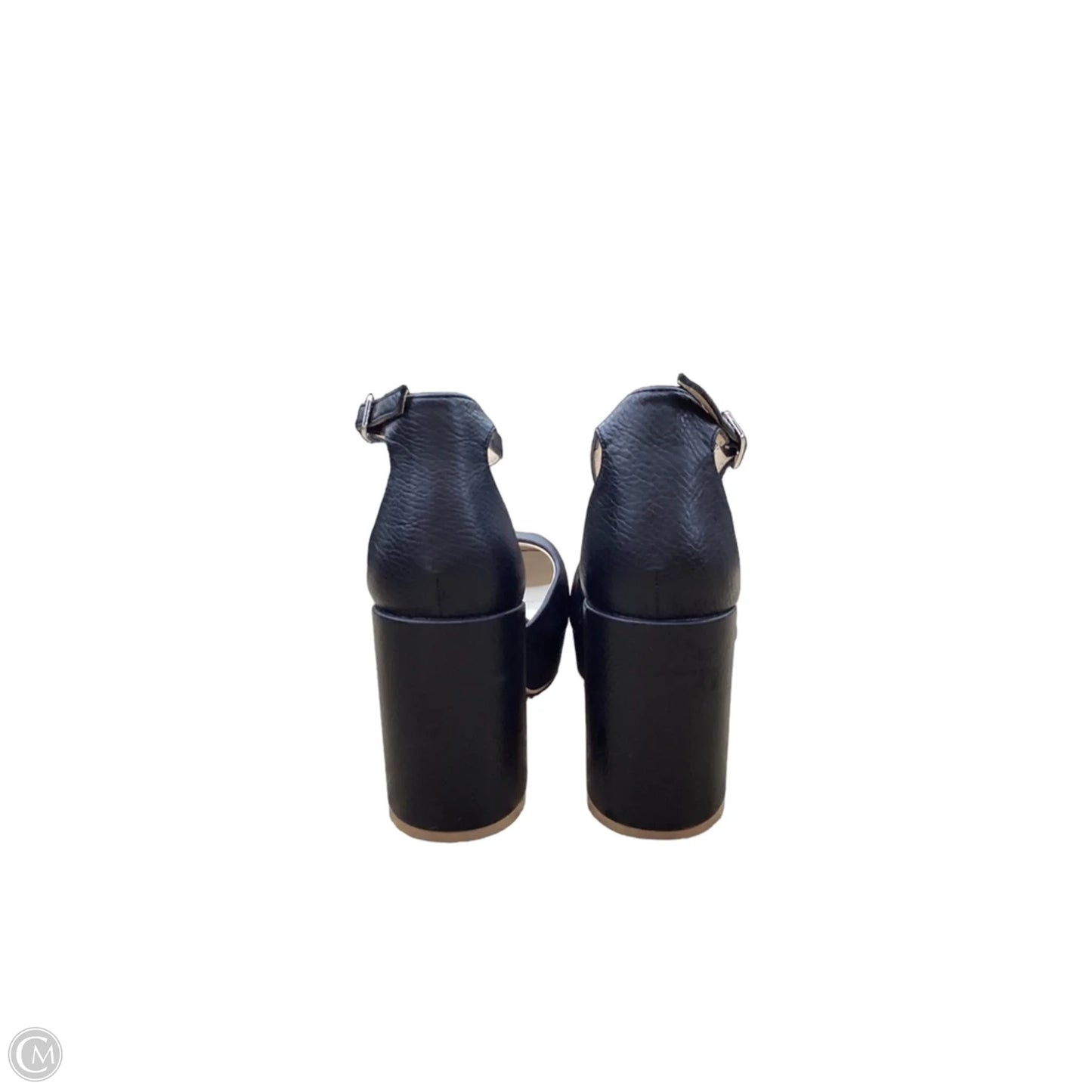 Shoes Heels Block By Oasis Society In Black, Size: 8