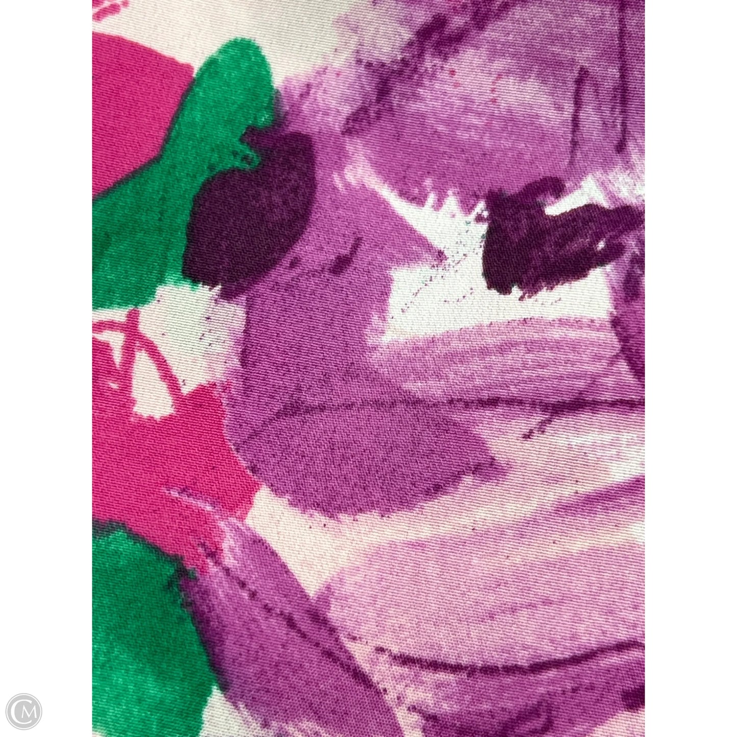 Top Sleeveless By J. Crew In Purple, Size: M