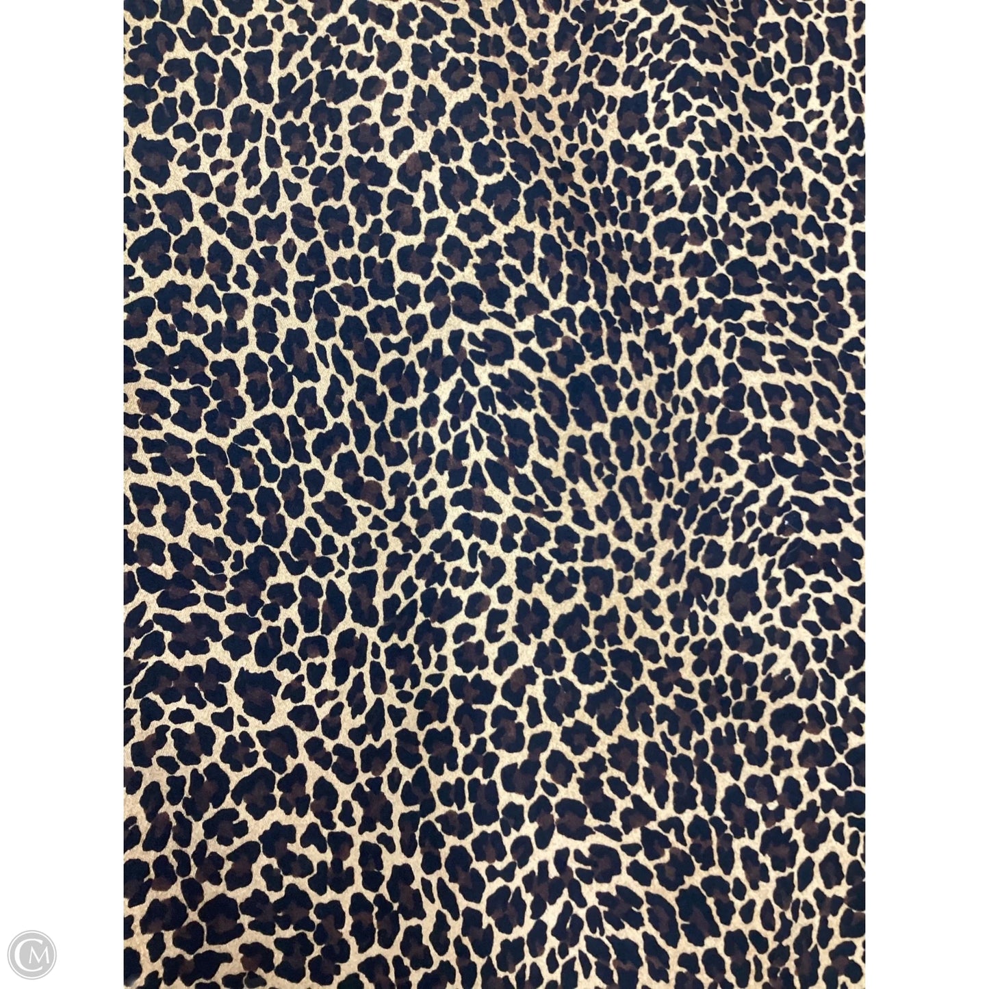 Skirt Midi By J. Crew In Animal Print, Size: 6