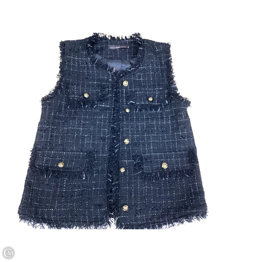 Vest Other By Hazel In Black, Size: S