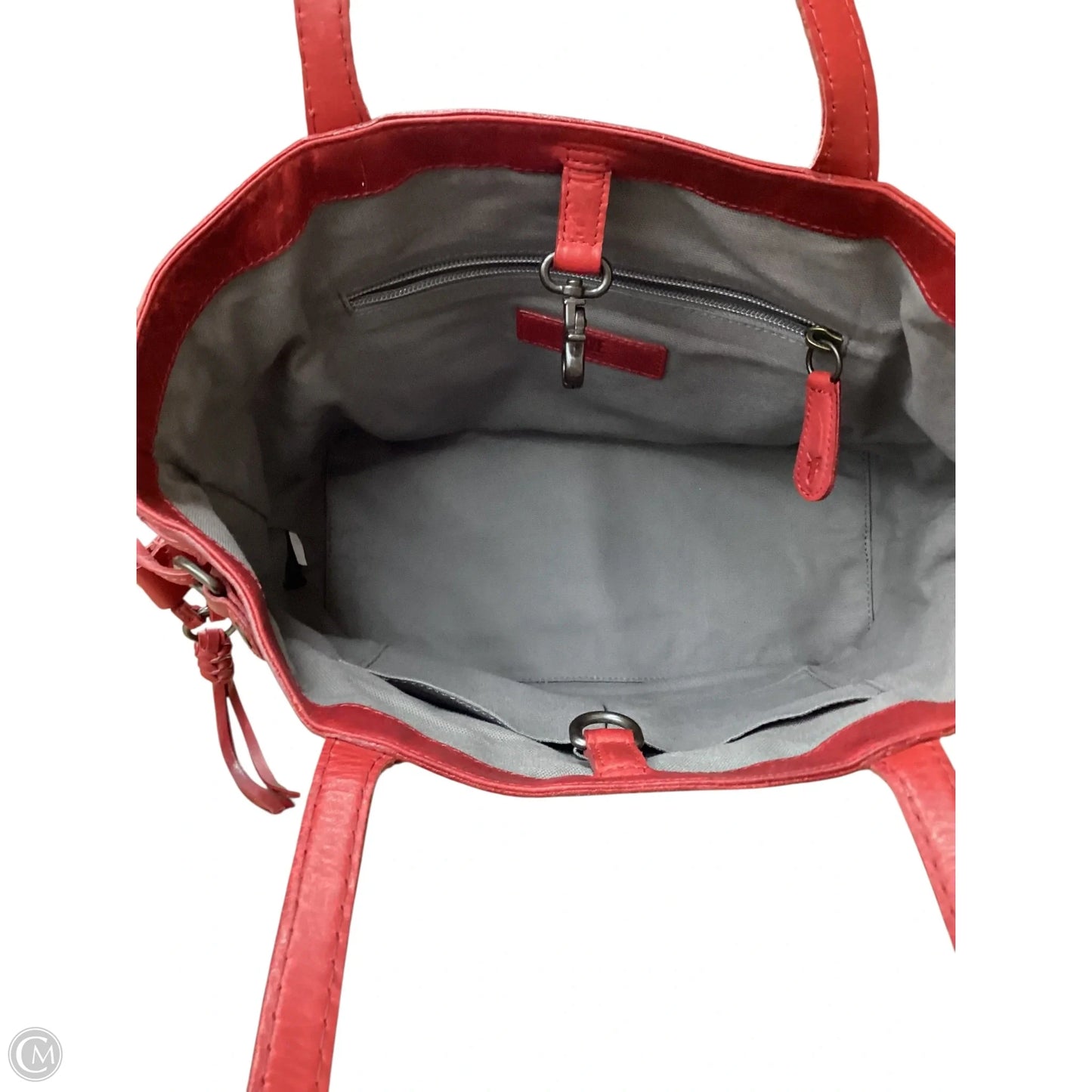 Handbag Designer By Frye, Size: Medium