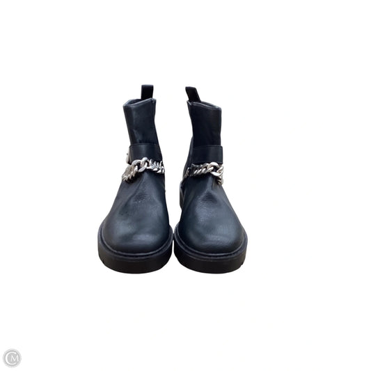 Boots Ankle Flats By Dolce Vita In Black, Size: 8.5
