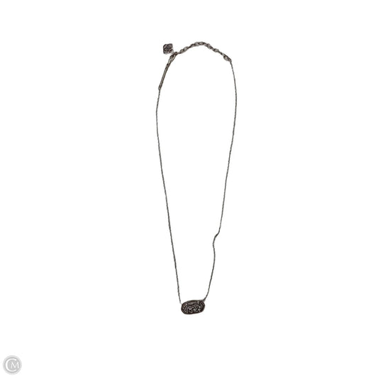 Necklace Charm By Kendra Scott