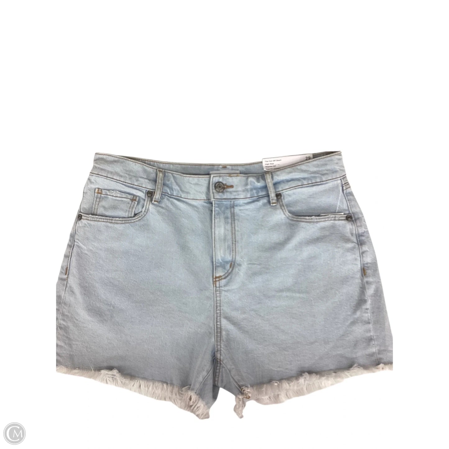 Shorts By Loft In Blue, Size: 6