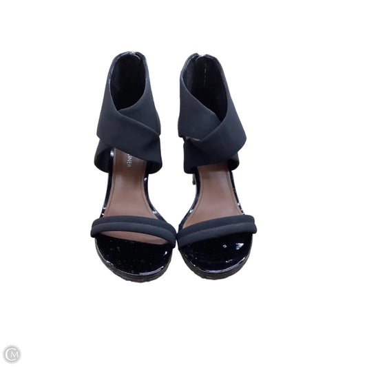 Shoes Heels Stiletto By Donald Pliner In Black, Size: 7