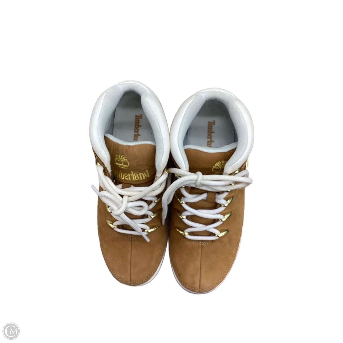 Boots Hiking By Timberland In Brown, Size: 7.5