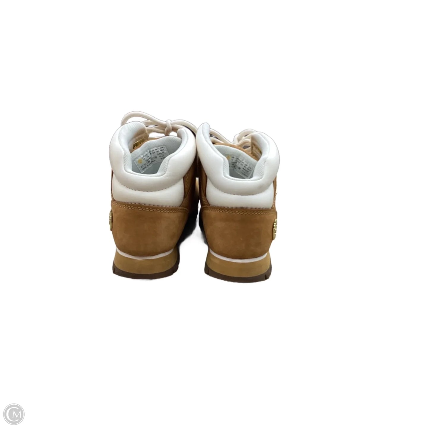 Boots Hiking By Timberland In Brown, Size: 7.5