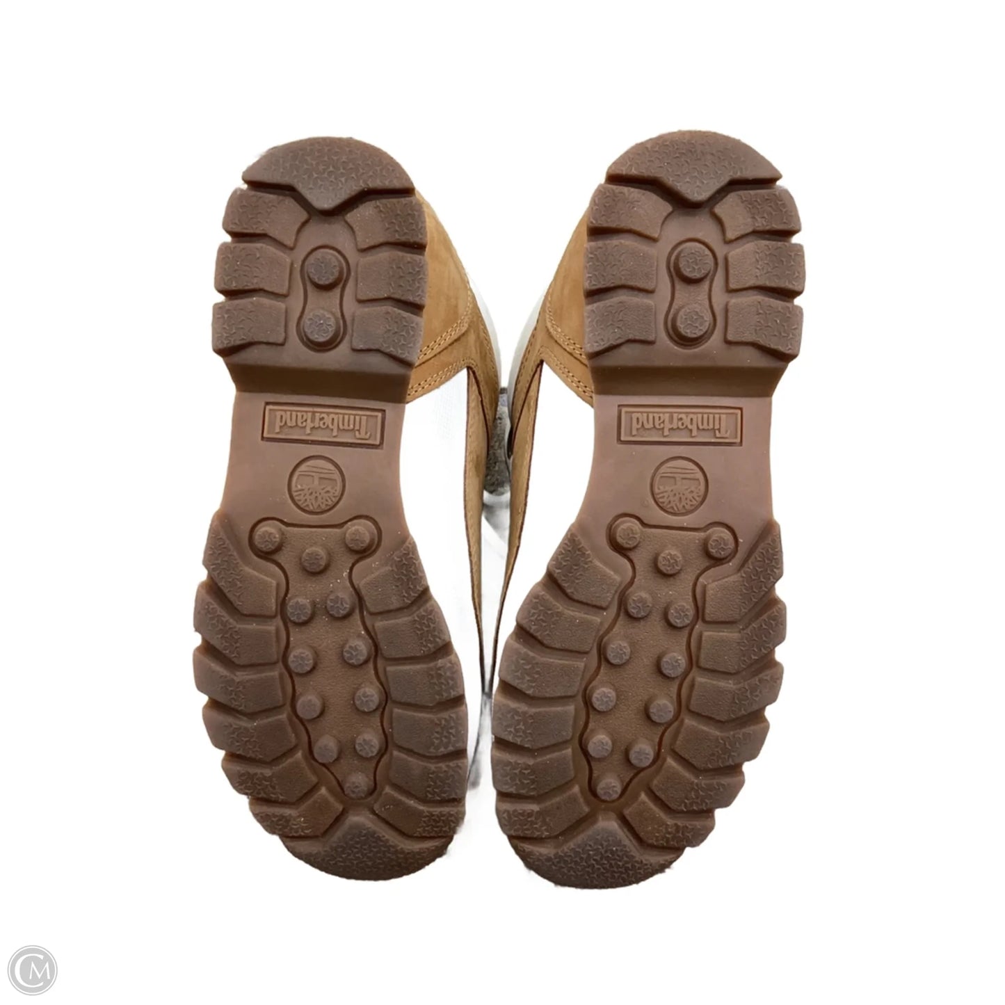 Boots Hiking By Timberland In Brown, Size: 7.5