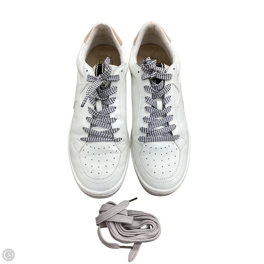 Shoes Sneakers By Shu Shop In White, Size: 7