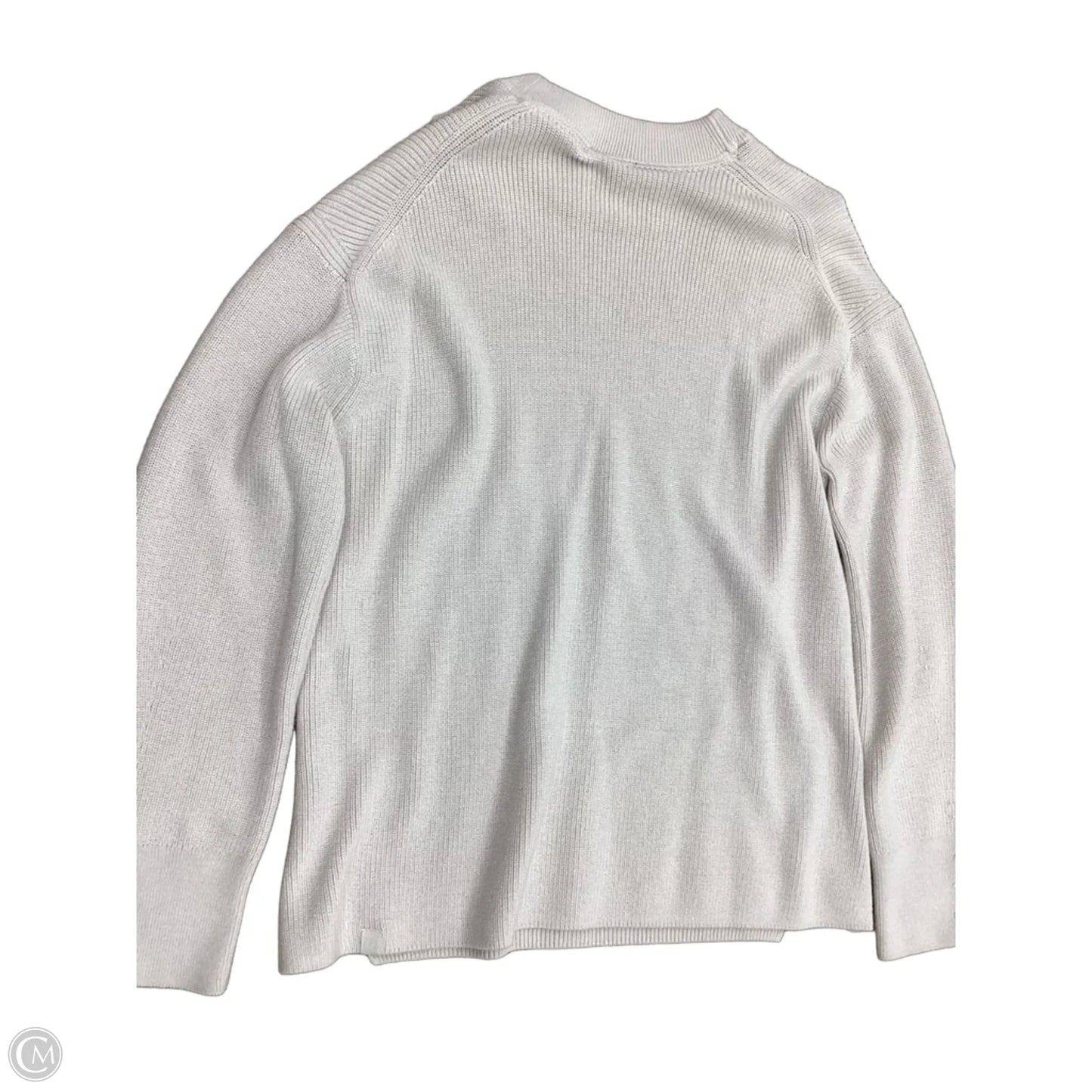 Sweater By Lululemon In Cream, Size: M