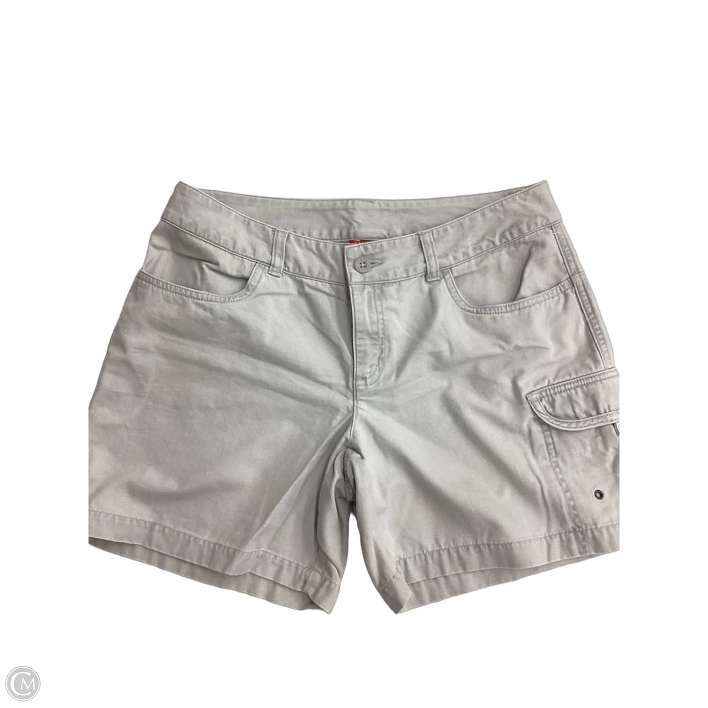 Shorts By The North Face In Grey, Size: 8