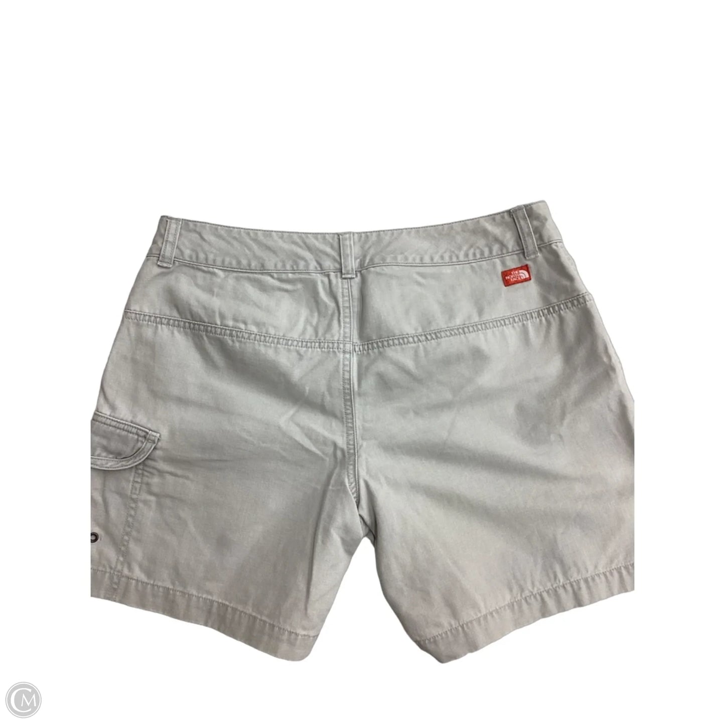 Shorts By The North Face In Grey, Size: 8
