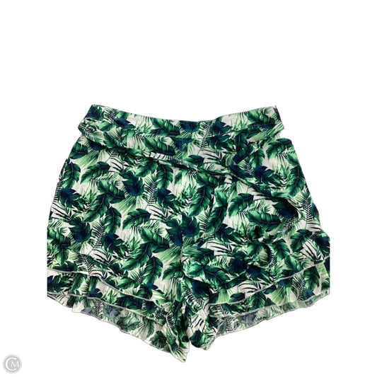 Shorts By Blue Rain In Green, Size: L