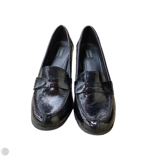 Shoes Heels Block By Jones New York In Black, Size: 9