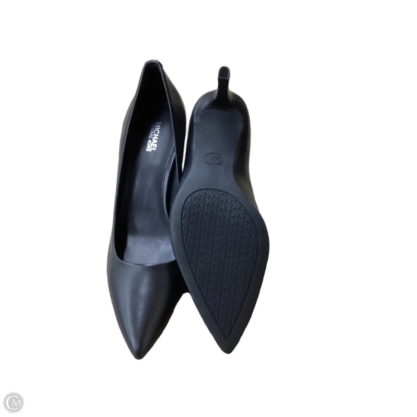 Shoes Heels Stiletto By Michael By Michael Kors In Black, Size: 8.5