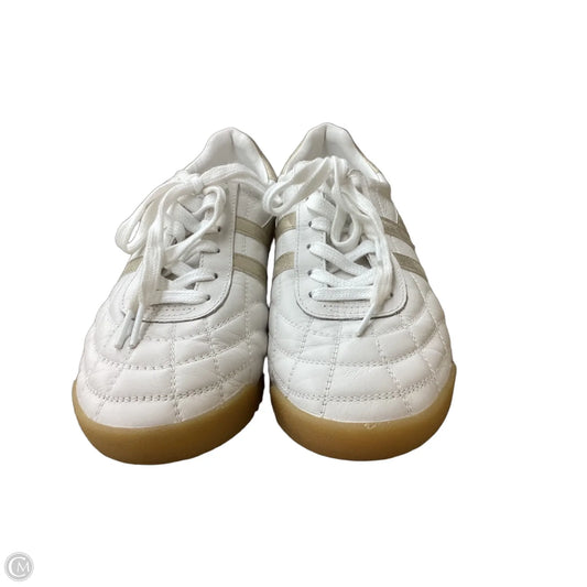 Shoes Sneakers By Gola In White, Size: 9