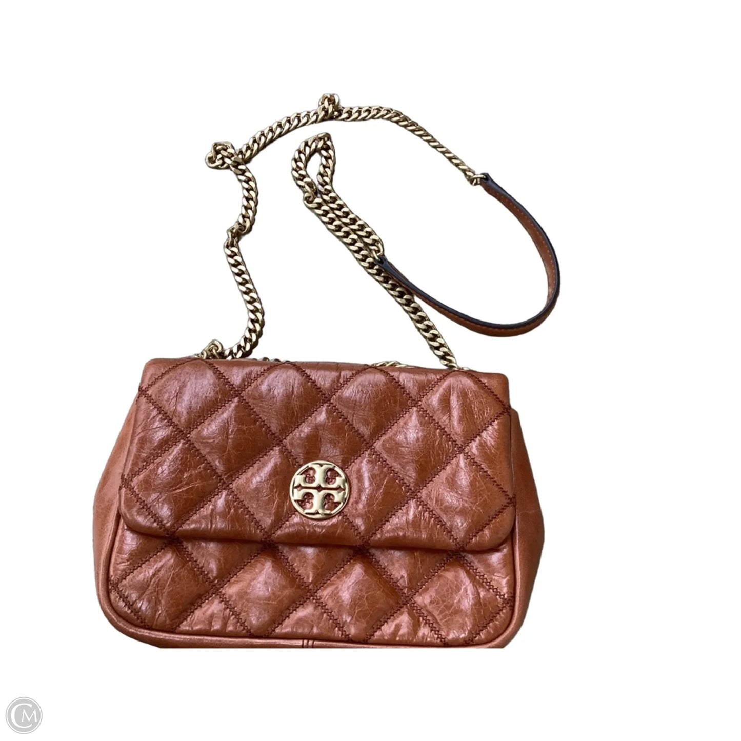 Handbag Designer By Tory Burch, Size: Small