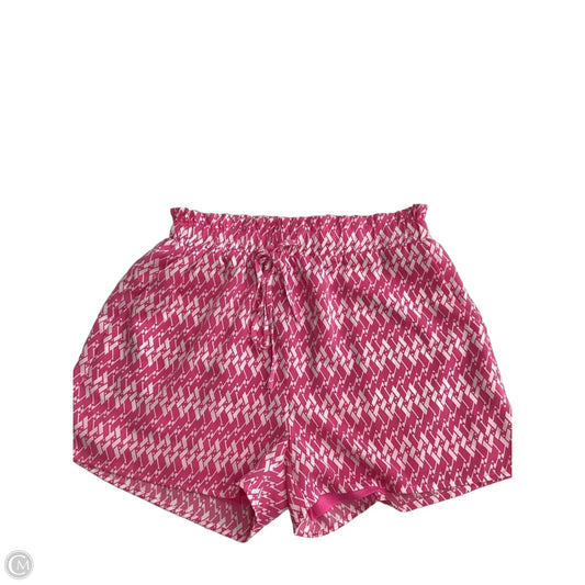 Shorts By Entro In Pink, Size: S