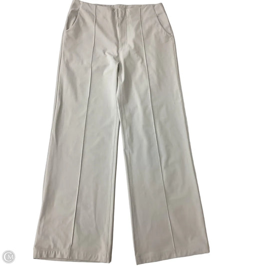 Athletic Pants By Vuori In Grey, Size: M