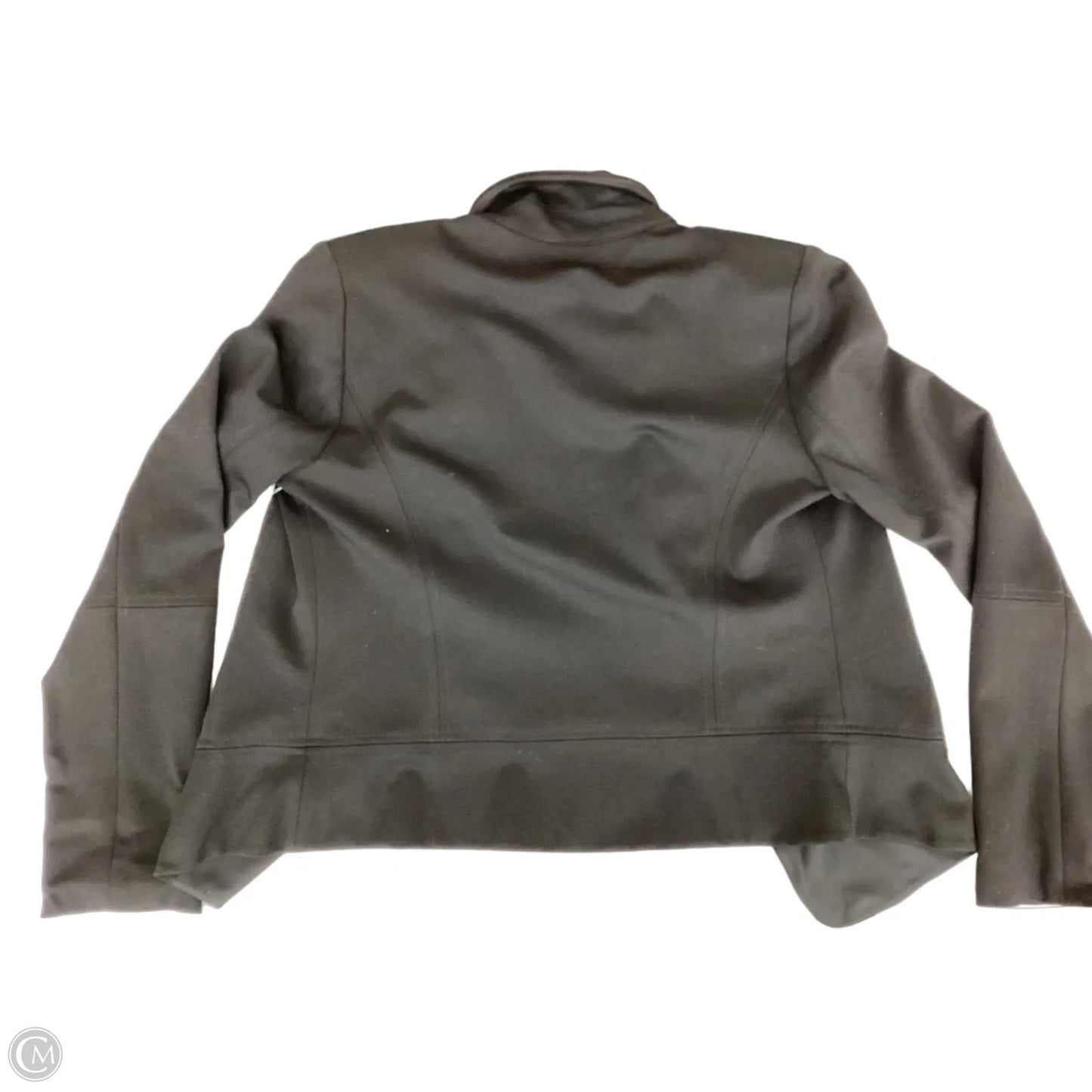 Jacket Moto By Evereve In Black, Size: Xs