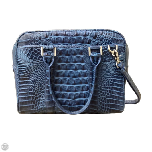 Handbag Designer By Brahmin, Size: Medium