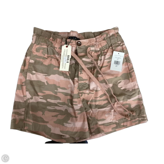 Shorts By Sanctuary In Camouflage Print, Size: 4