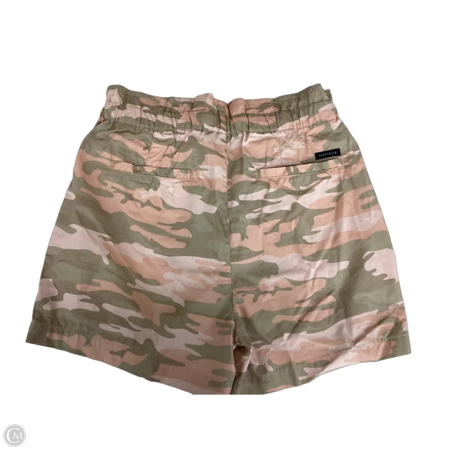 Shorts By Sanctuary In Camouflage Print, Size: 4
