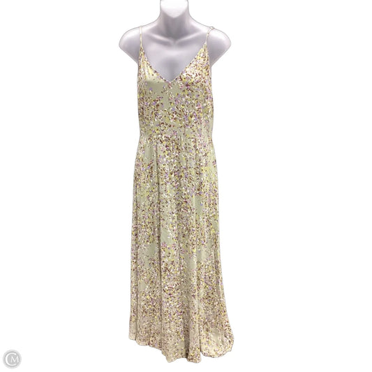 Dress Casual Maxi By Lascana In Multi-colored, Size: M