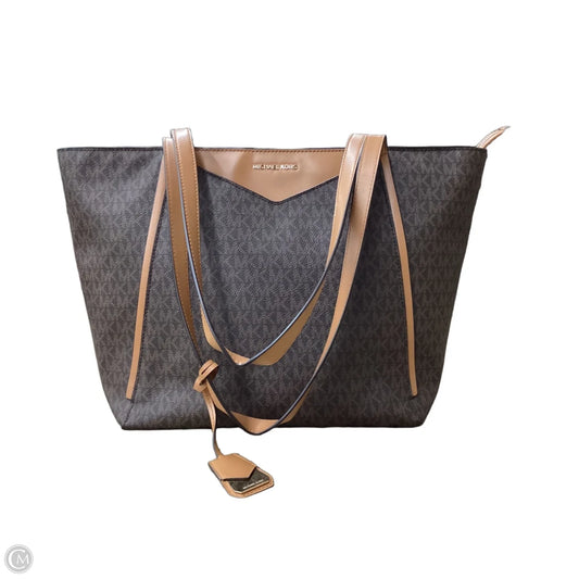 Handbag Designer By Michael Kors, Size: Large