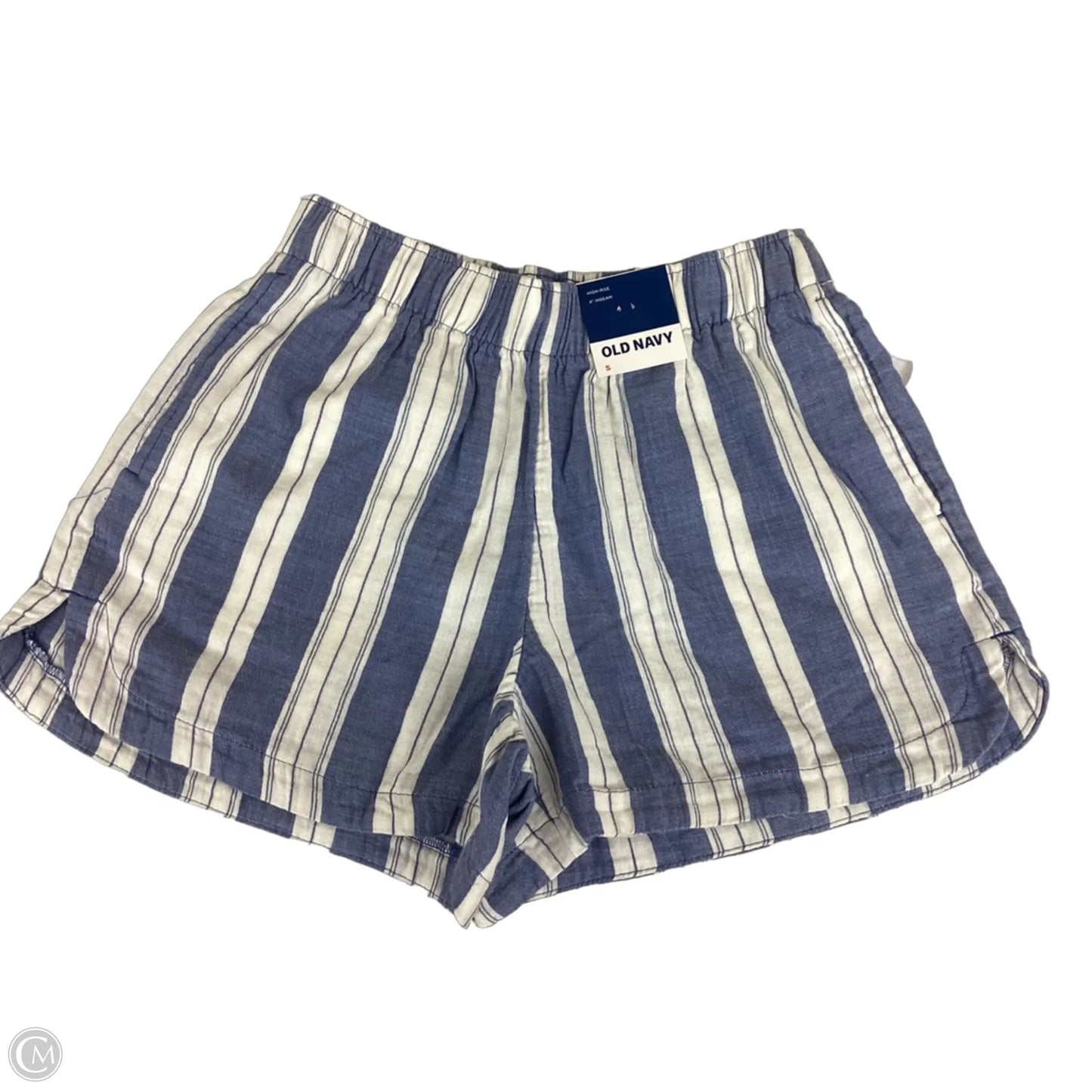 Shorts By Old Navy In Striped Pattern, Size: S