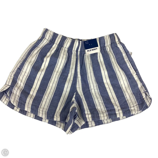 Shorts By Old Navy In Striped Pattern, Size: S