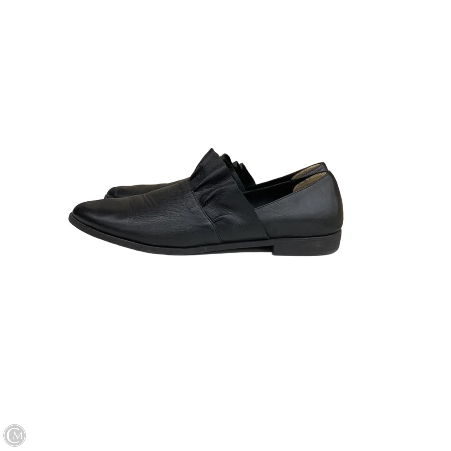 Shoes Flats By Bueno In Black, Size: 9