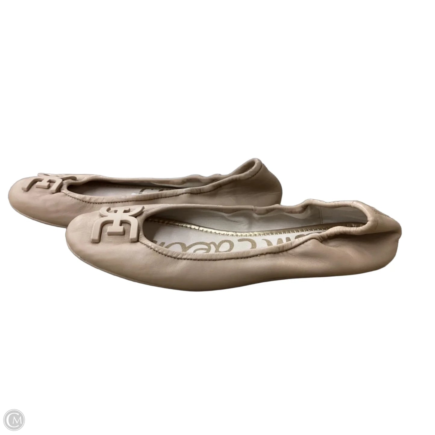 Shoes Flats By Sam Edelman In Beige, Size: 7.5