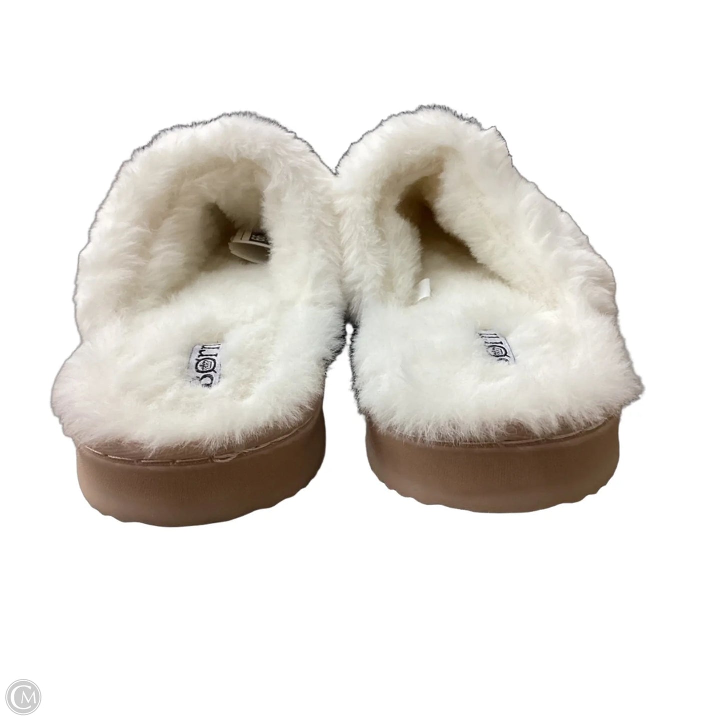 Slippers By Born In Pink & Tan, Size: 7