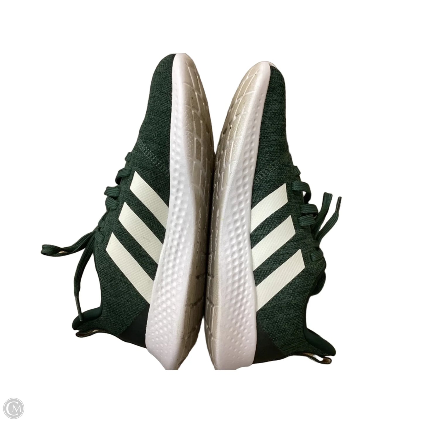 Shoes Athletic By Adidas In Green, Size: 8